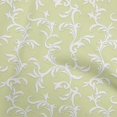 thumbnail image 1 of oneOone Silk Tabby Lime Fabric Asian Baroque Craft Projects Decor Fabric Printed By The Yard 42 Inch Wide, 1 of 4