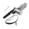 thumbnail image 1 of fastboy Mini Belt Belt Sander Machine for Woodworking Grinding Polishing 10mm Belt Sander, 1 of 6