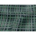 thumbnail image 4 of oneOone Viscose Jersey Fabric Tartan Check Printed Craft Fabric BTY 60 Inch Wide, 4 of 4