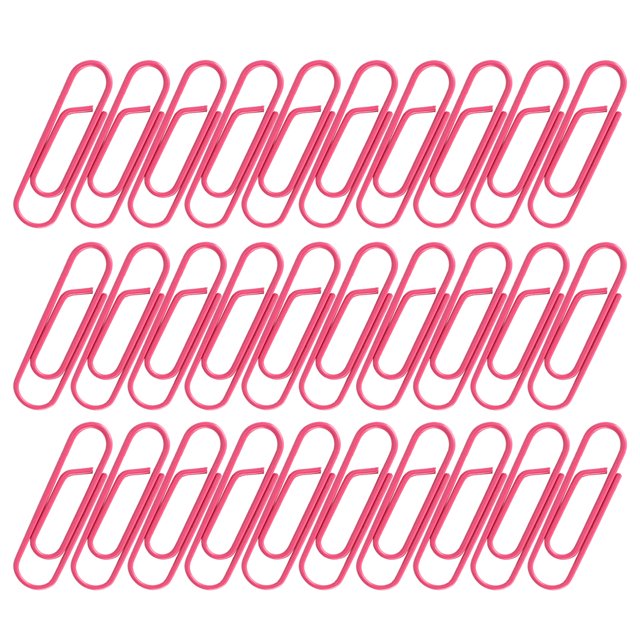 Clips Papier, Assortiment de Trombones Petits Trombones, Support de Trombone Portable pour le Bureau de Documents de l'École à Domicile