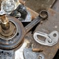 thumbnail image 2 of EcoNesxp 2 Pcs Canne de Levage Moteur support de Levage Moteur Tige de support Moteur pour Levage Gréement Pièces de support Moteur Canne de Levage Moteur Levage, 2 of 5