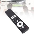thumbnail image 4 of Universal TV Remote Control, ABS TV Remote Control Rugged Compact  for Home, 4 of 7
