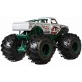thumbnail image 2 of Hot Wheels Monster Trucks V8 Bomber Vehicle, 2 of 4