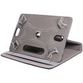thumbnail image 4 of Universal Case for 7 inch Tablet - Colourful Universal Leather Stand Flip Folio Case Protective Cover for All 7" Tab, 4 of 5