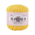 thumbnail image 2 of Clearance Tyidzon Wool Yarn for Crocheting Soft Crochet Thread Yarn, Lightweight Wool Yarn for Crochet Hand Knitting Crocheting Crafting, 2 of 6
