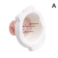 thumbnail image 1 of Vegetable Slicer Guard Hand Finger Potato Chopping Cut Accessories Kitchen B5W5, 1 of 9