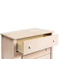 thumbnail image 2 of Pemberly Row Wood 3-Drawer Dresser with Removable Changing Tray in Natural, 2 of 8