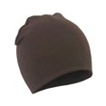 thumbnail image 1 of Unisex Baby Toddler Infant Beanie Hat Cotton Soft Double Layers Photo Prop Cap, 1 of 10