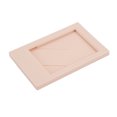 thumbnail image 2 of Cadre Photo, Support Remplaçable Cadre Photo ABS PP Rectangulaire Décoratif Réutilisable pour Chambre Sakura Rose, 2 of 8