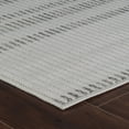 thumbnail image 3 of Rug Branch Maise Abstract Indoor Outdoor Area Rug, Cream Beige, Modern - Entryway, Hallway, Bathroom, and Kitchen, 3 of 5