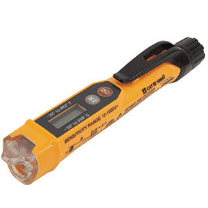 Klein Tools Testeur de Tension Sans Contact avec Thermomètre Infrarouge