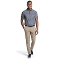 thumbnail image 4 of Ben Hogan Performance Men's Ditsy Floral Golf Print Short Sleeve Polo Shirt, 4 of 6