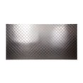 thumbnail image 1 of Fasade Quilted Brushed Nickel Wall Panel 4' x 8', 1 of 2