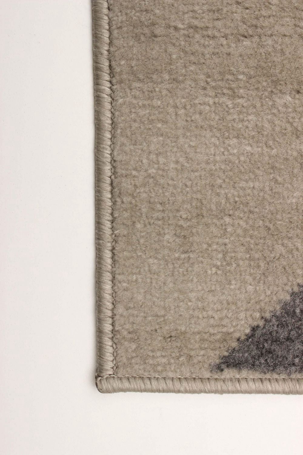 ECARPET Bianca Contemporary/Modern Area Rug for living room, bedroom, dining room, entrance, hallway and more.