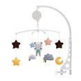 thumbnail image 2 of Baby Bed Bell Rattle Children 0-1 Year Old Music Rotating Bbedside Bell, 2 of 9