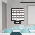 thumbnail image 3 of Classroom Chart Pocket Chart Classroom Pocket Chart Word Card Chart Hanging Wall Chart, 3 of 8