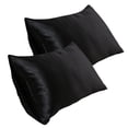 thumbnail image 1 of 20*25 Inch Satin Pillowcase, Imitation Silk Pillowcase (2pc), 1 of 9