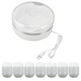 thumbnail image 2 of 7 Cups Yogurt Maker with Built in Intelligent Control System, Natto Maker, Multifunctional Constant Temperature for Home, 2 of 7