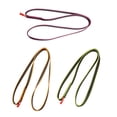 thumbnail image 4 of VONKY Rock Climbing Rope Professional Simple Safety Sling Sturdy Safe Webbing Fall Prevention Protection Gear for Body Protecting Purple Green, 4 of 6