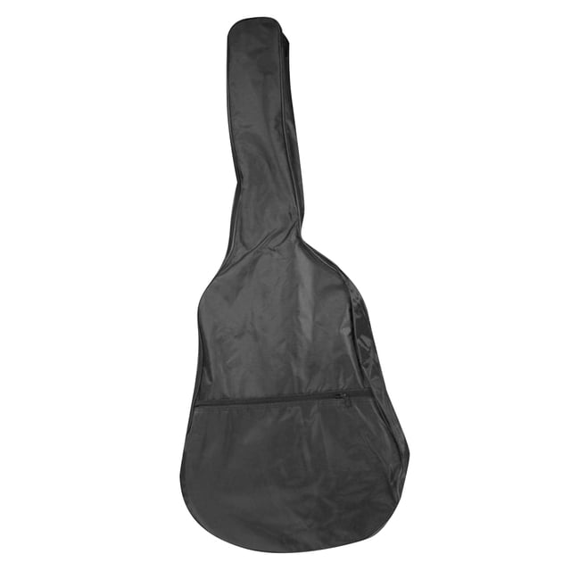 Sac de Guitare Imperméable 41 Pouces à Poignée Unique pour Guitare Électrique Acoustique