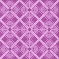 thumbnail image 1 of Ahgly Tapis d'Intérieur Lavable en Machine Carré Violet Transitionnel, 7 Pieds Carré, 1 of 7