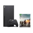 thumbnail image 1 of Xbox Series X - Gaming Console - 1TB SSD PLUS BATTLEFIELD 6 pour (Xbox Series X), ensemble, 1 of 7