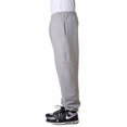 thumbnail image 2 of Jerzees Mens NuBlend Super Sweats Pocketed Sweatpants, 2X, Black, 2 of 3