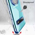 thumbnail image 4 of Case for Samsung Galaxy S9 Thin Clear TPU Soft Protection Cover with Shock, 4 of 7