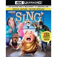 thumbnail image 1 of Sing (4K Ultra HD + Blu-ray + Digital HD) (Bilingual), 1 of 2