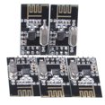 thumbnail image 2 of 5pcs Professional NRF24L01 2.4GHz Antenna Wireless Transceiver Module, 2 of 8