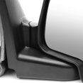 thumbnail image 4 of DNA Motoring TWM-032-OE-T222-BK-R Right Side Manual Telescoping Mirror (99-07 Chevy/Gmc Silverado/Sierra), 4 of 5