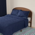 thumbnail image 2 of Mainstays Kids Reversible Gamer Stitch Quilt Set, Full/Queen, 3 Pieces, 2 of 6