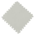 thumbnail image 2 of Lksixu Puzzle Foam Floor Mat for Kids, 12"x12" Plush Interlocking Square Carpet Tiles with Padding, Soft Shaggy Fluffy Area Rugs Non-Slip Thick Play Mat Floor Protective Mats for Living Room Bedroom, 2 of 9