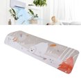 thumbnail image 1 of Air Conditioner Deflector, Universal Wall Mounting Air Cooler Outlet Wing Baffle For Home And Office, 1 of 8