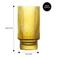 thumbnail image 3 of Striped Highball Glass 14 oz / 420 ml (Set of 4), 3 of 4