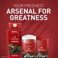 thumbnail image 4 of Old Spice Body Wash for Men, Bearglove, Long Lasting Lather, 4 of 8