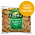 thumbnail image 4 of Cavendish Farms Garlic and Rosemary Potato Wedges Value Pack | Made in Canada | Proud Canadian Company, 1.8 kg, 4 of 7