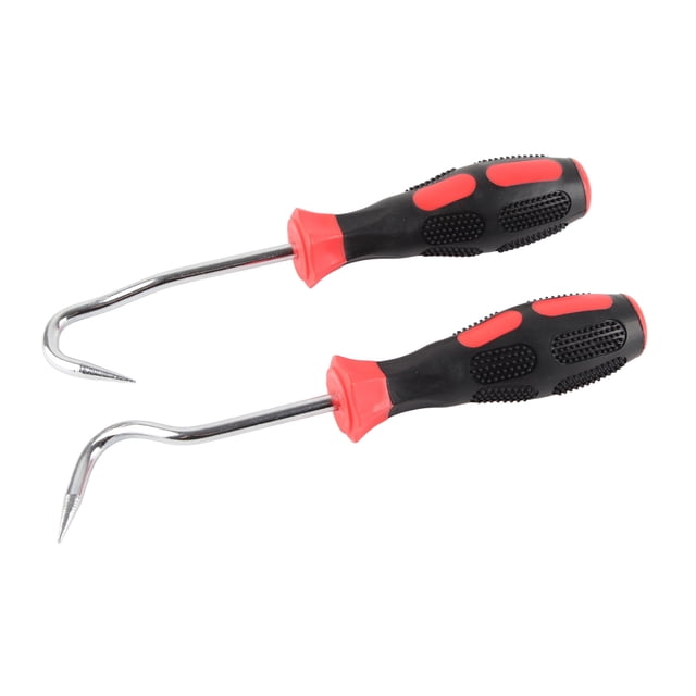 Hose Removal Hook Set, Car Hose Remover Anticorrosion Heavy Duty 2PCS for Maintenance