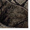 thumbnail image 4 of Linon Jewel Ybor Tapis en Polypropylène Fabriqué à la Machine 8'x10 Pieds4 Pouces Brun, 4 of 5