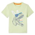 thumbnail image 1 of T-shirt de Pâques George pour petits garçons, 1 of 2
