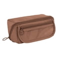 thumbnail image 2 of Fiudx Japanese and Korean Style Multi-Layer Cloth Pencil Case Student Stationery Storage Box Pencil Case Crossborder Pen Container, 2 of 4