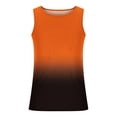 thumbnail image 3 of LSLJS Mens Gradient Print Tank Tops Sleeveless Crew Neck T Shirt Beach Muscle Tank Tops, 3 of 4