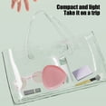 thumbnail image 4 of Rechargeable Lights for Home Portable Home Travel Toothbrush Disinfector Caddy Rechargeable Lightweight Toothbrush Disinfector Compact and Convenient Five Minute Cleaning Durable, 4 of 7