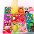 thumbnail image 3 of Cute Stretchy Individuality Elasticity Slime Stress Relief Toy For Kids 500Ml Non Sticky Clay, 3 of 9
