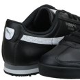 thumbnail image 2 of PUMA Men's Roma Basic Fashion Sneaker, Black/White/Silver - 13 D(M) US, 2 of 4