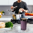 thumbnail image 4 of Cqxid Food Blender Under $20 Multifunctional Crusher Grinder Grinder For Feeding Tubes Children Or Cutter And Splitter Crush Tablets Crusher And Grinder, 4 of 9