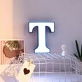 thumbnail image 5 of RKSTN Night Light Creative LED Letter Lights Night Light Plastic English Letters Light Lamp Decor Led Lights, 5 of 5