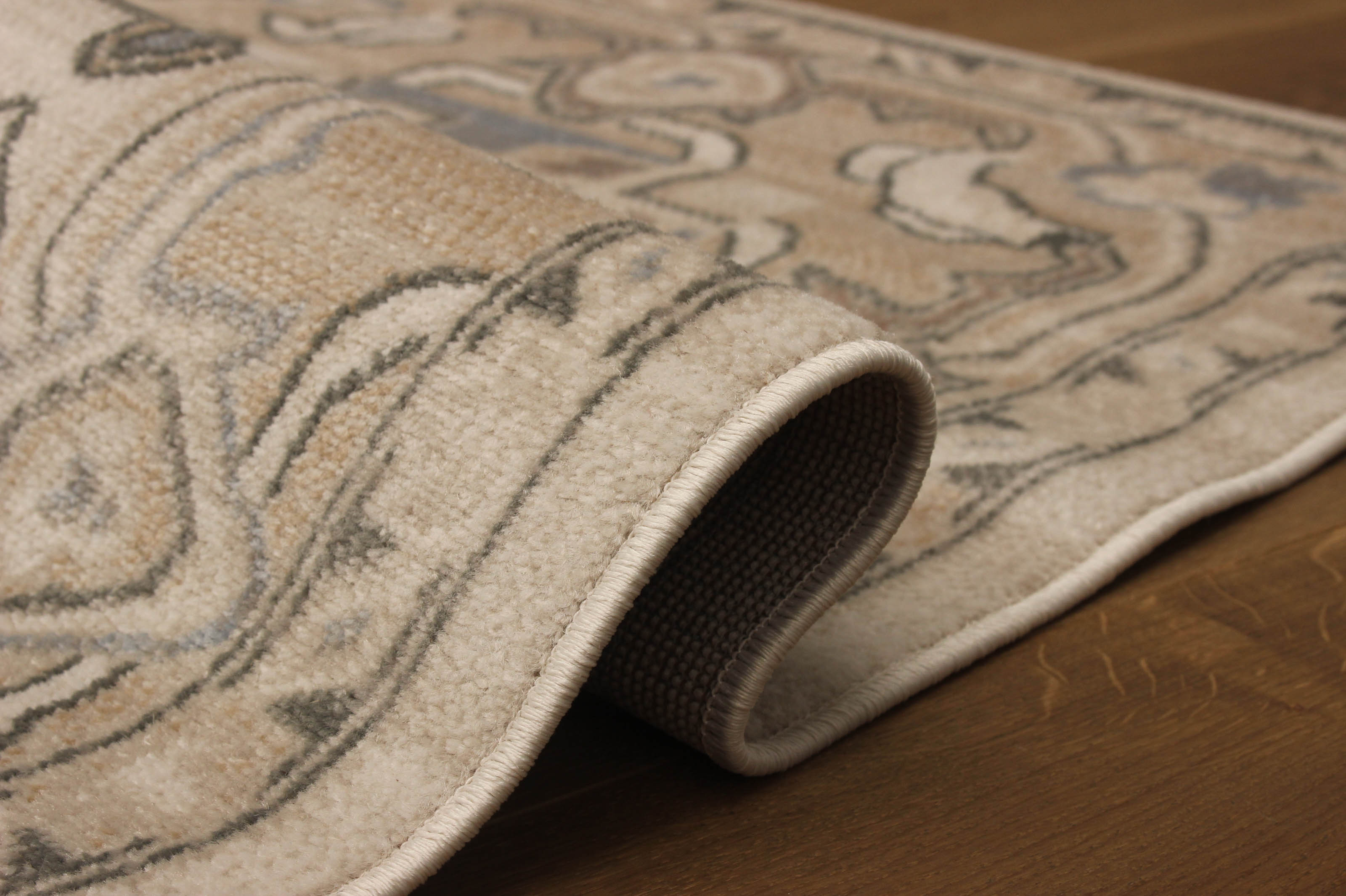 ECARPET Addie Traditional Area Rug for Living Room, Bedroom, Dining Entrance, Hallway and More.