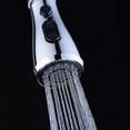 thumbnail image 2 of Spayer Head Sink 3 Functions Spray Head G12 Pull Out Spray Head Nozzle for Kitchen Pull Down Replacement Spray Head Kitchen Tap Sprayer Spout, 2 of 6