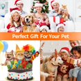 thumbnail image 3 of crativent 3pcs/set Odorless And Non-toxic Bells For Pet Cat And Dog Collars Safe Ingredients Pet Bells 1Set, 3 of 6